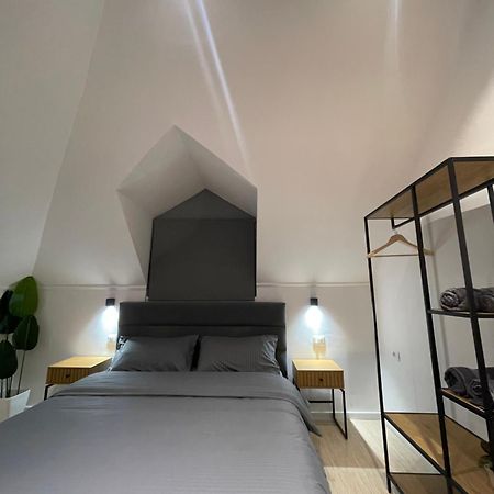 Pog Apartments Tiranë Eksteriør bilde