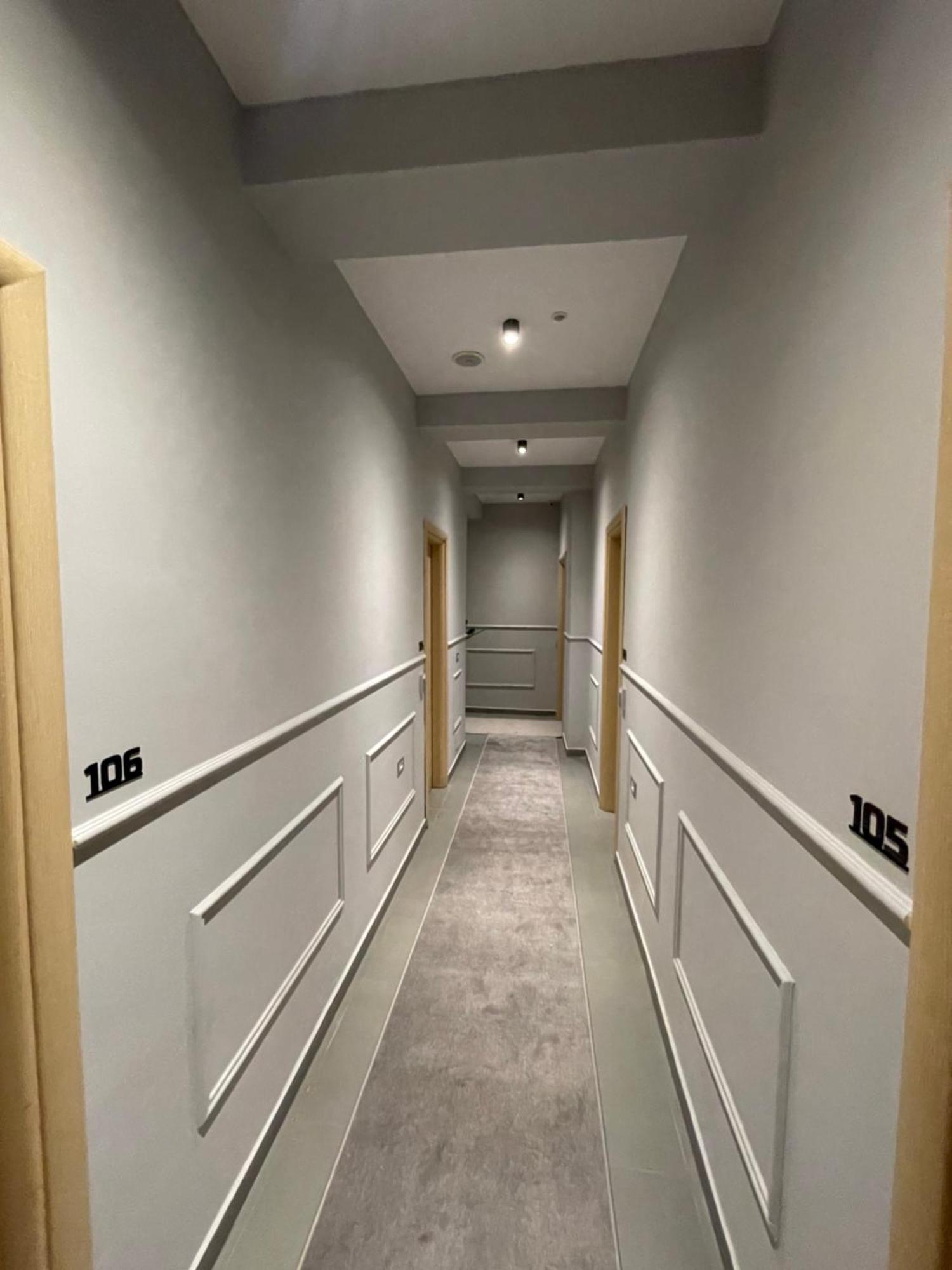 Pog Apartments Tiranë Eksteriør bilde