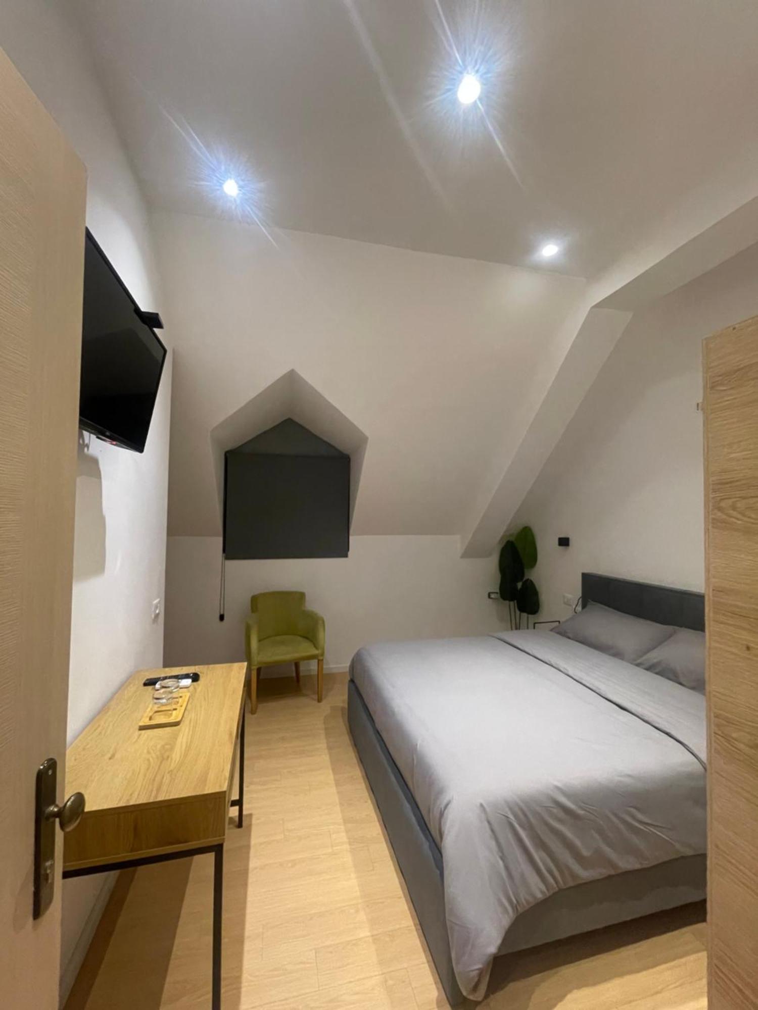 Pog Apartments Tiranë Eksteriør bilde