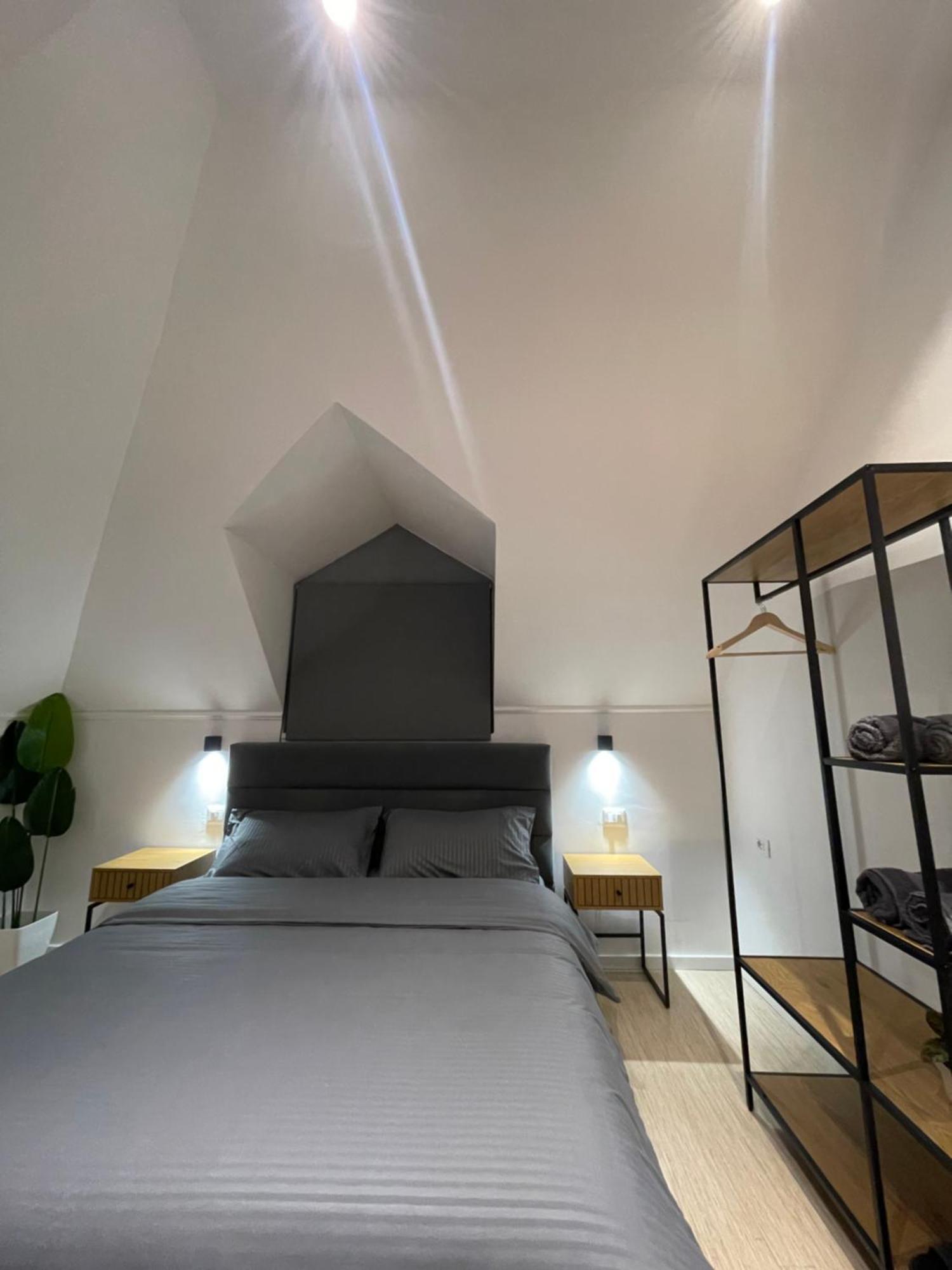 Pog Apartments Tiranë Eksteriør bilde