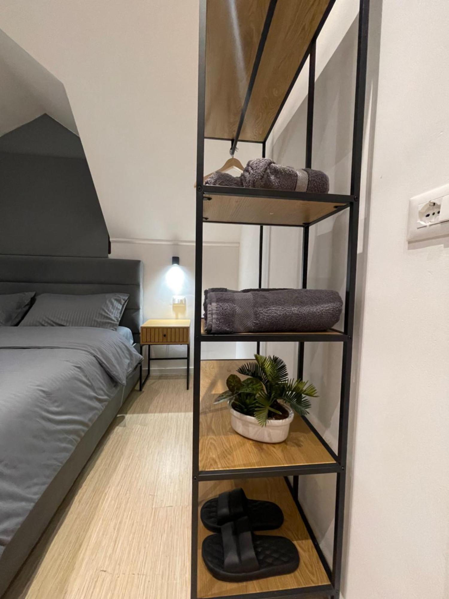 Pog Apartments Tiranë Eksteriør bilde