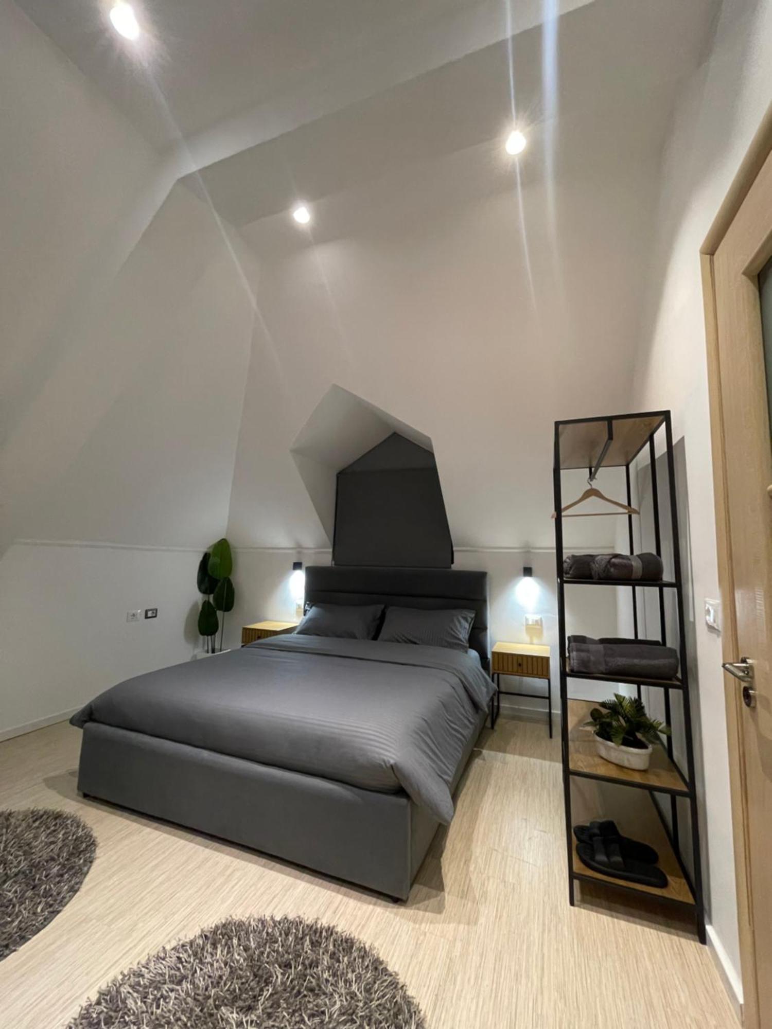 Pog Apartments Tiranë Eksteriør bilde