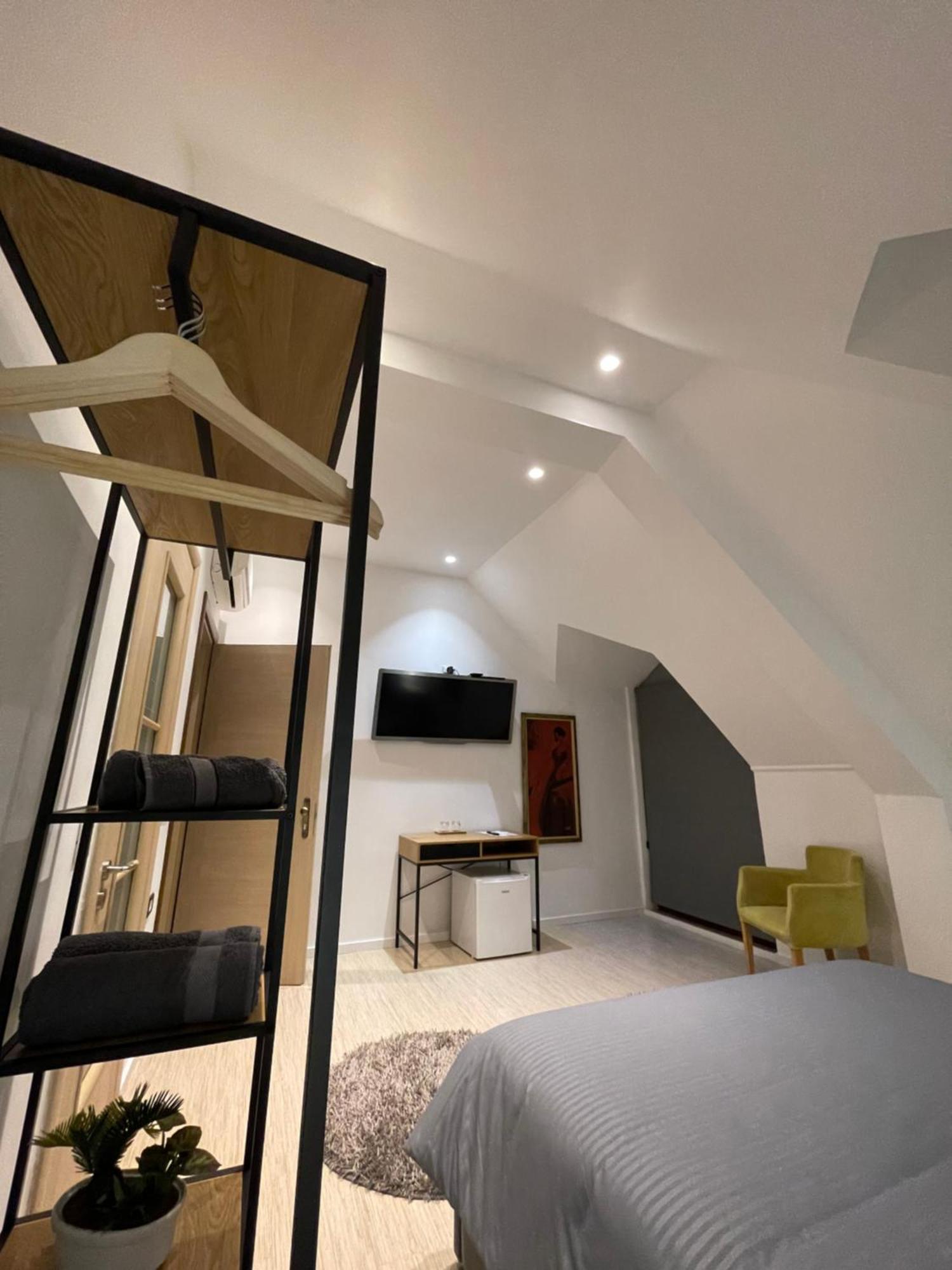 Pog Apartments Tiranë Eksteriør bilde