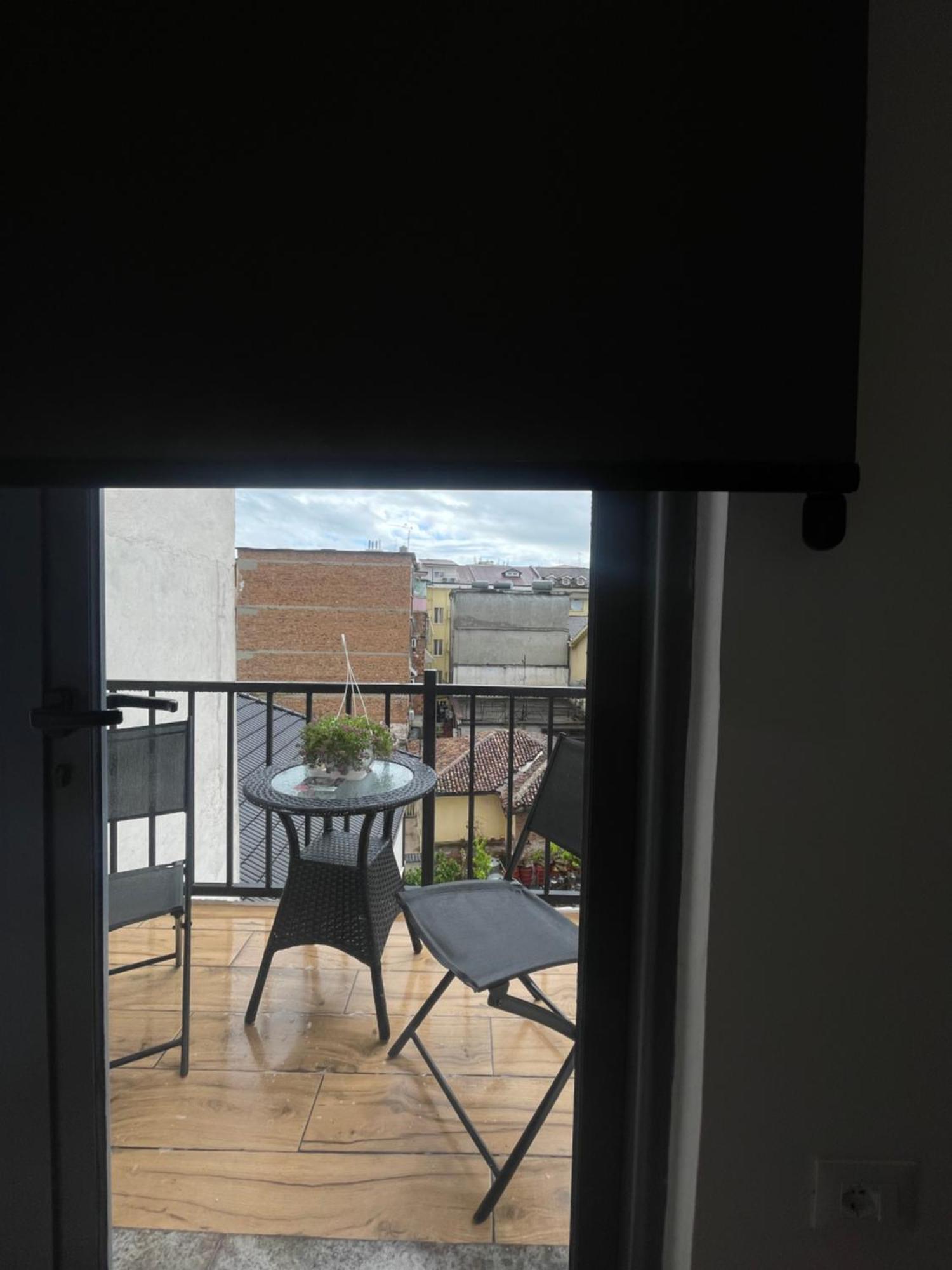 Pog Apartments Tiranë Eksteriør bilde