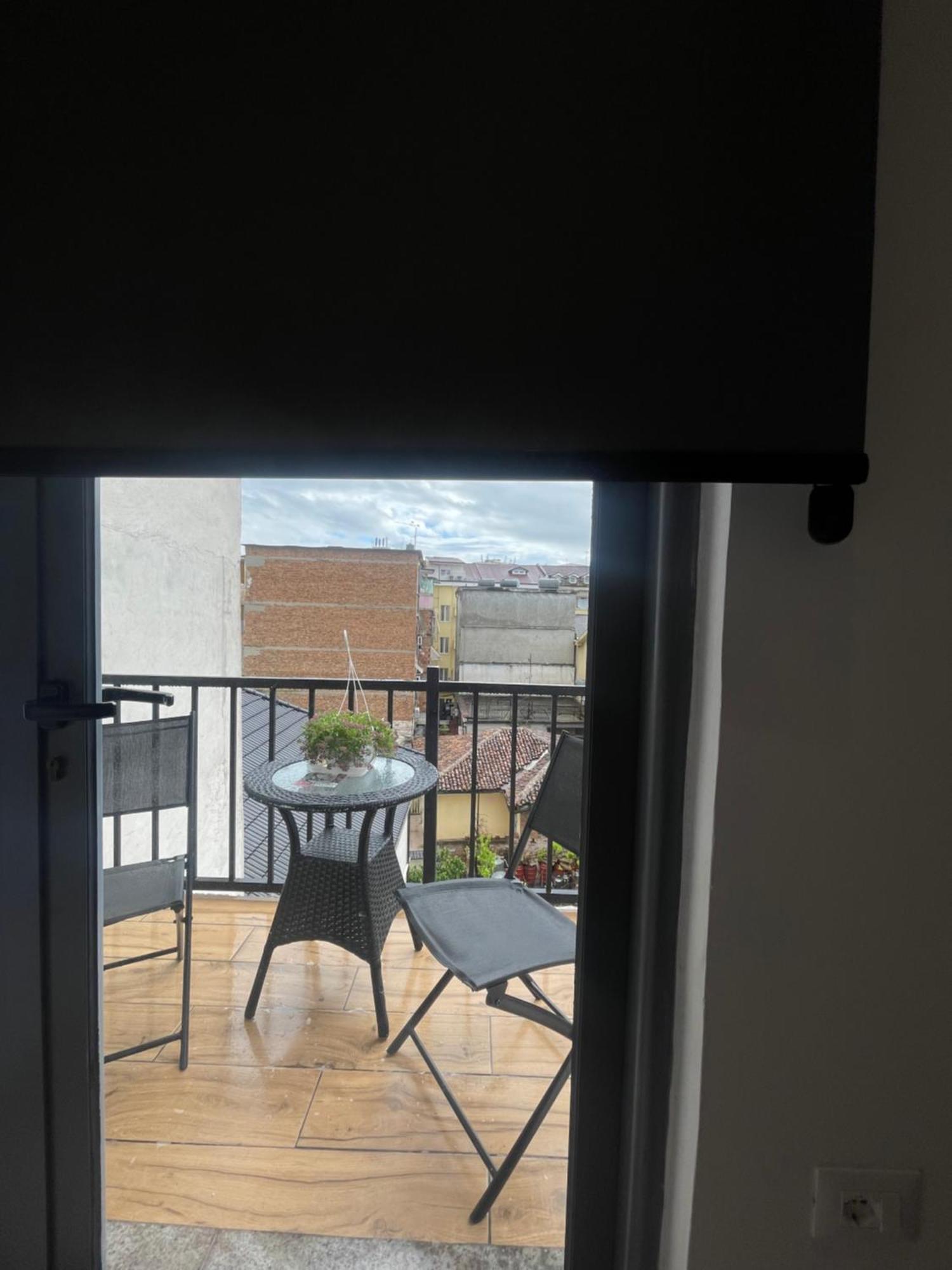 Pog Apartments Tiranë Eksteriør bilde