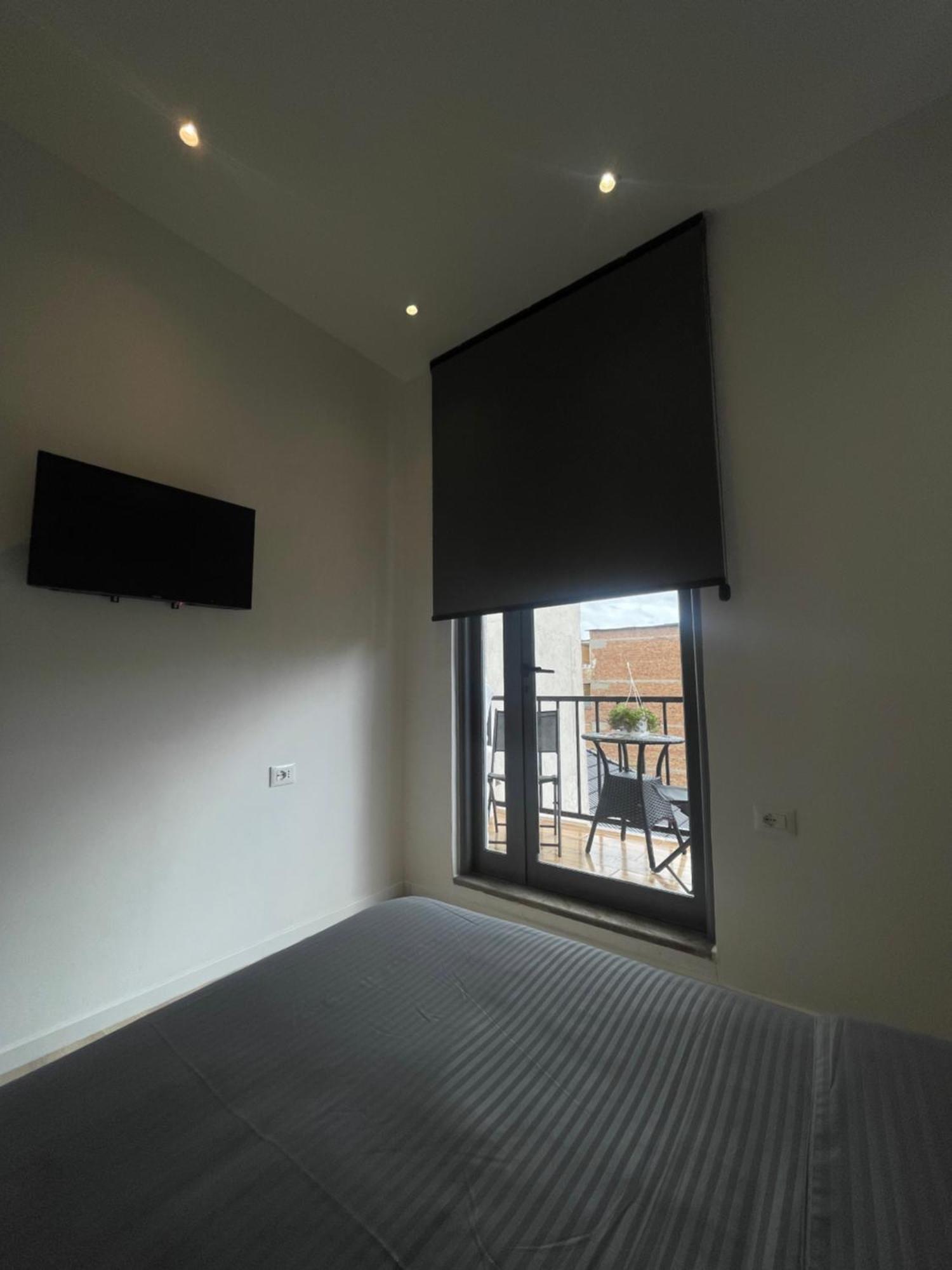 Pog Apartments Tiranë Eksteriør bilde